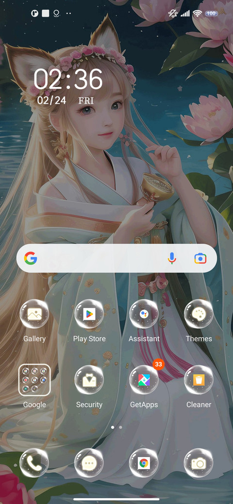 Fox Fairy screenshot