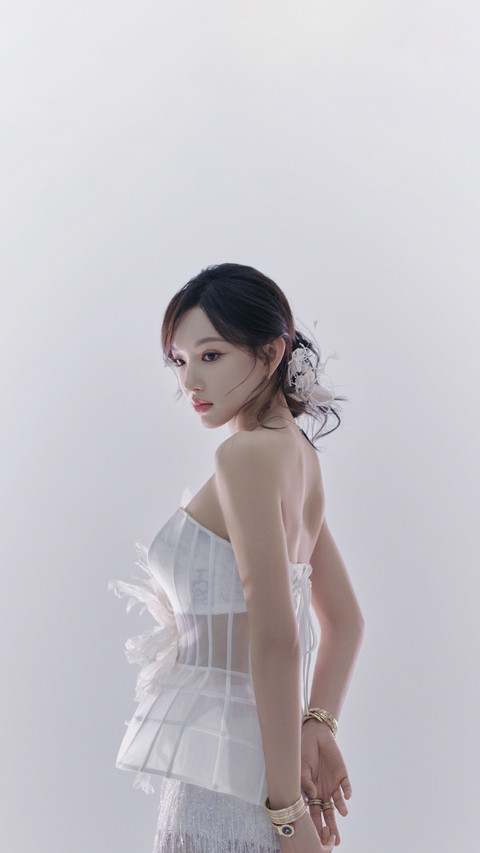 程潇才是“人间芭比” screenshot