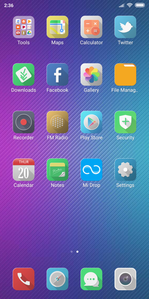 Warna Warni NY screenshot