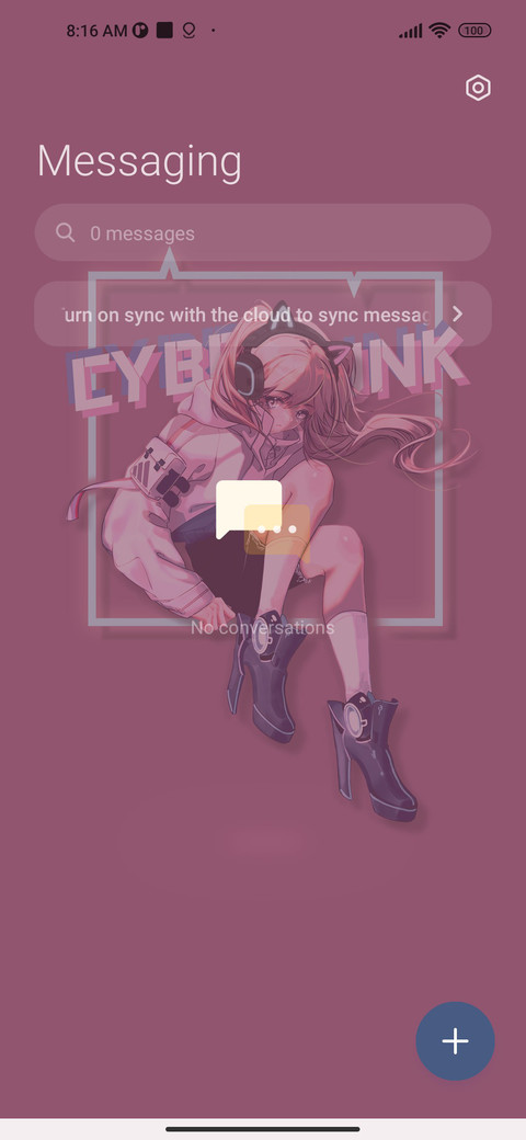 Punk edge screenshot