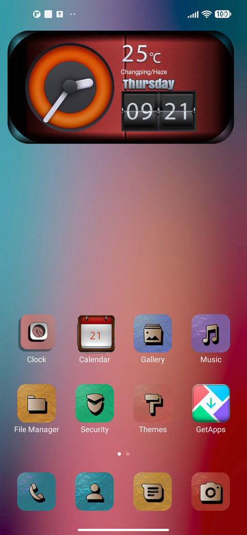 Red m14 screenshot
