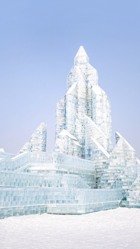 ice sculpture screenshot