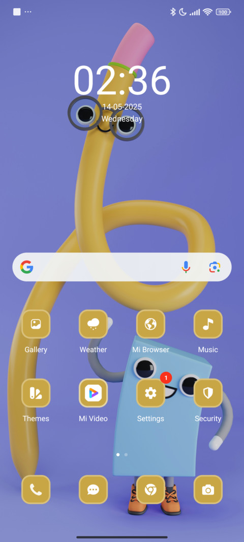3D Pencils screenshot