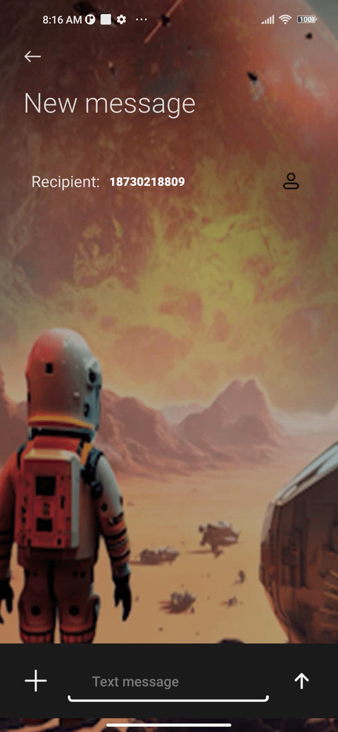 Another world screenshot