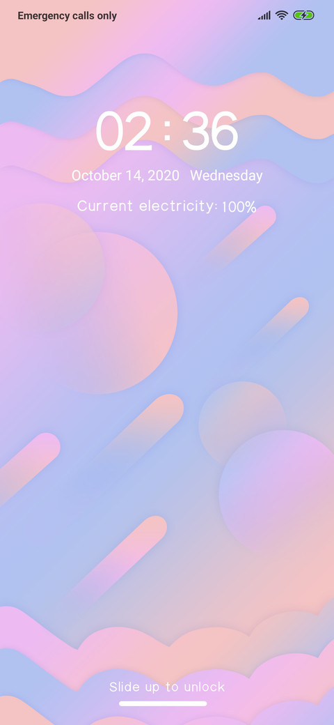 Gradient Ripple screenshot
