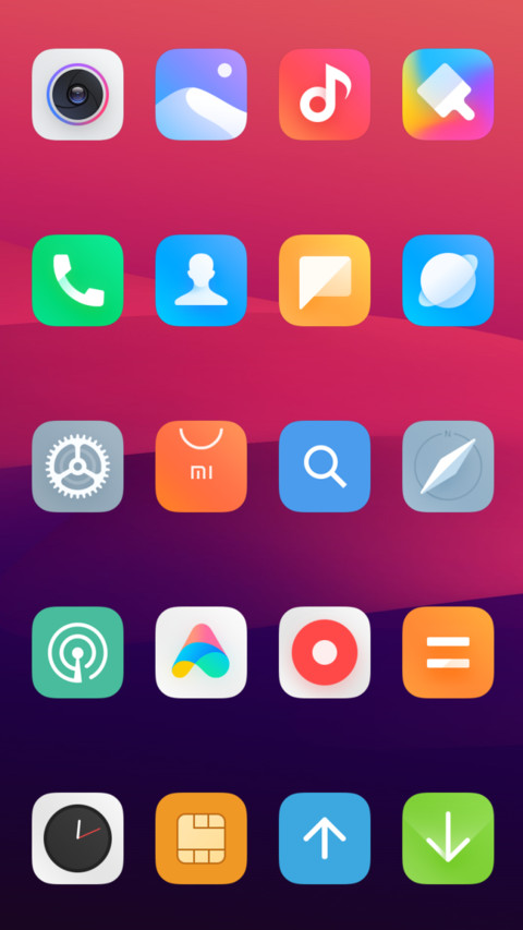 UI11 REMIX screenshot