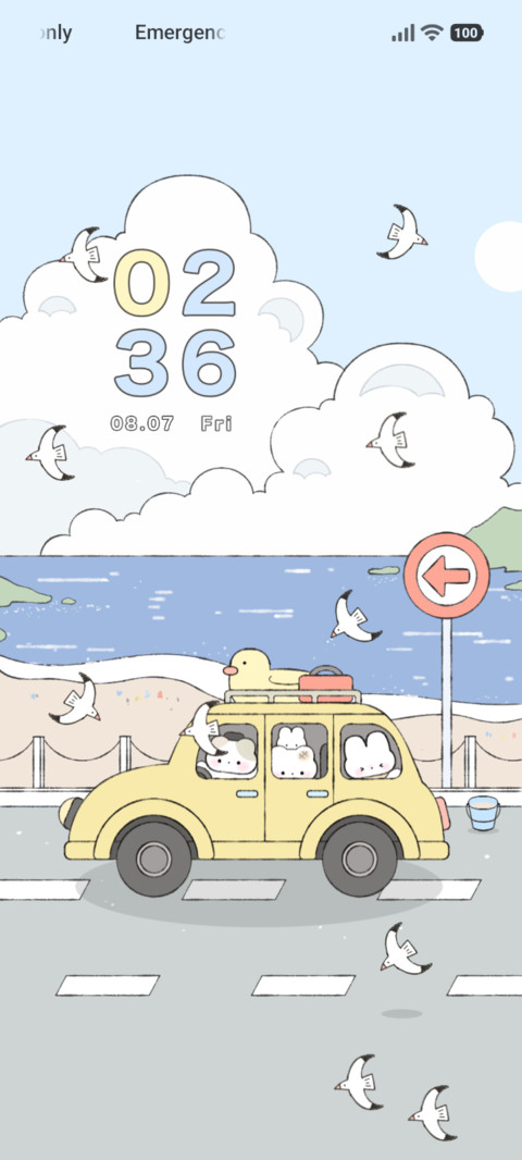 To Mountains Seas screenshot