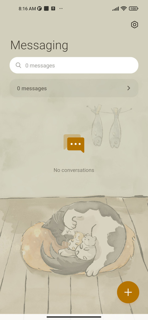 Cat Style screenshot