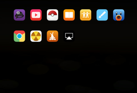 iOS 10 by trislank screenshot