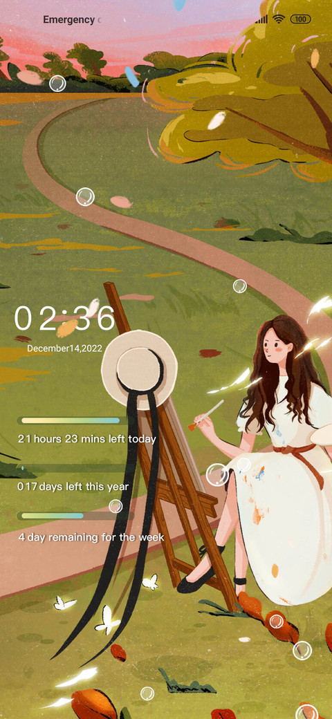 Cure freedom screenshot