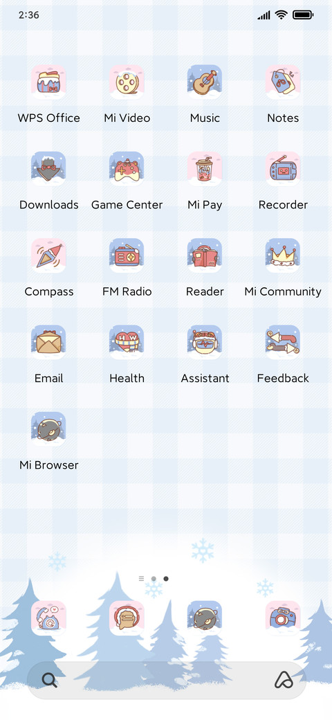 Kitty cute today screenshot