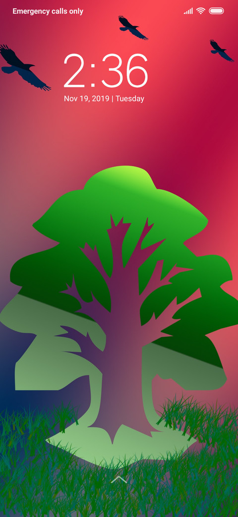 Green Tree_DWM3 screenshot