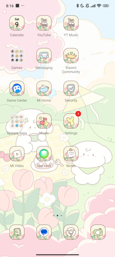 Joyful Outing screenshot