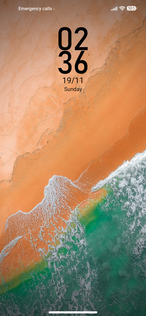 Beach m14 screenshot