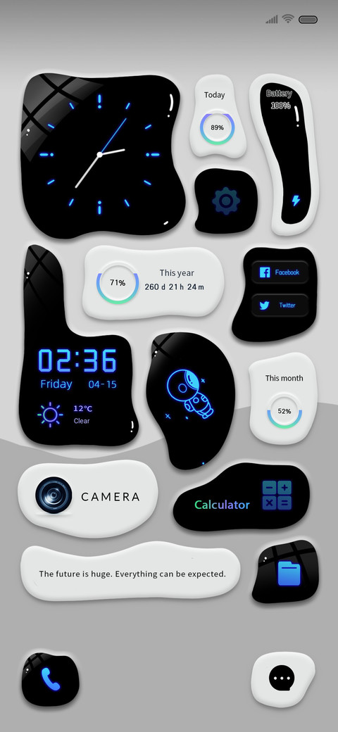 Alien technology screenshot
