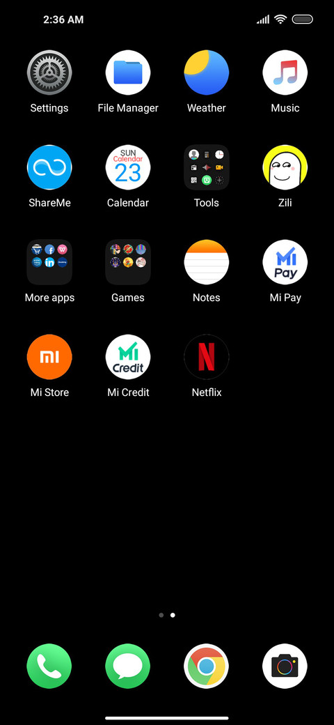 Black Magic screenshot