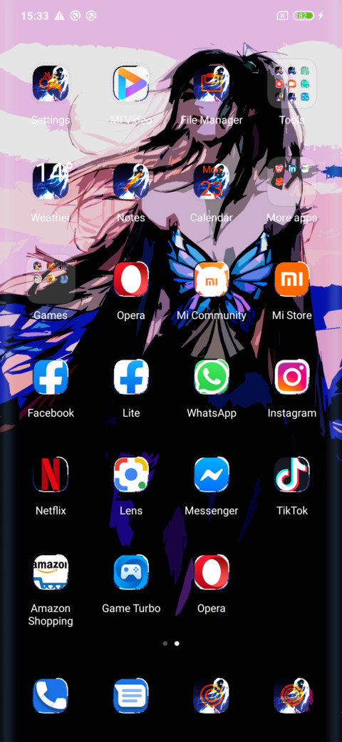 Anime Beauty screenshot