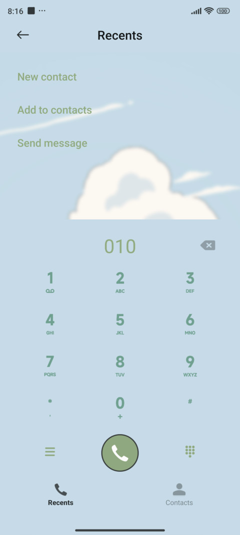 Group Travel screenshot