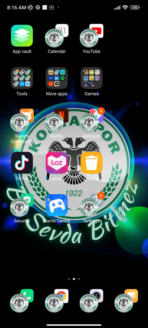 KONYA SPOR screenshot