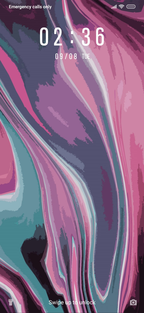 Abstract Art_3MDS screenshot