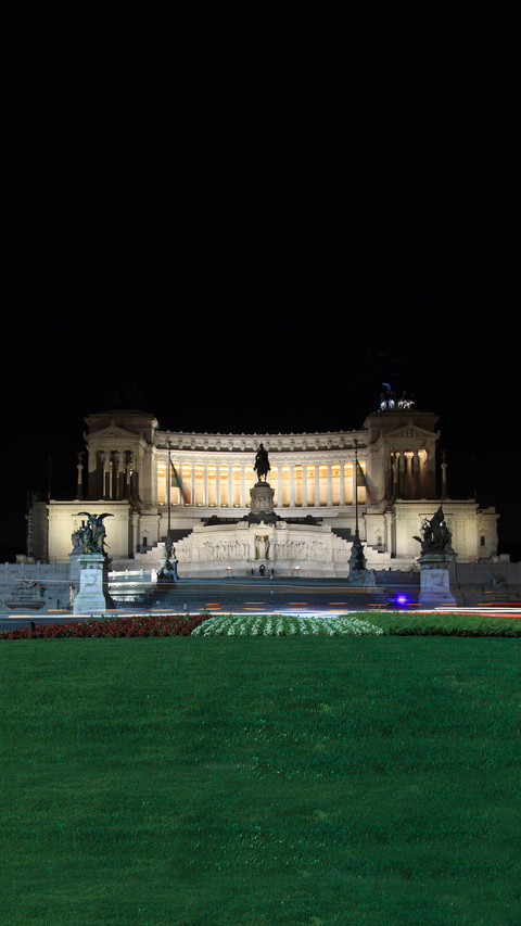 Monumento nazionale a vittorio emanuele ii screenshot