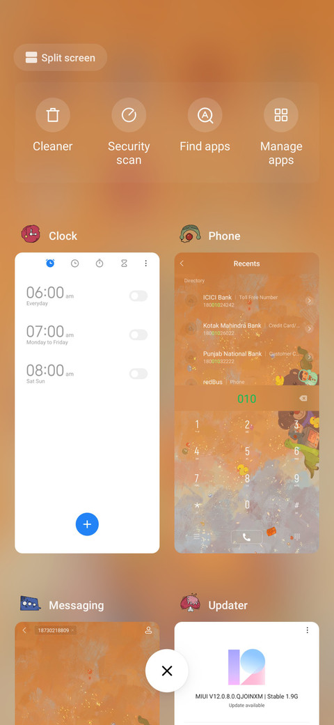 Growth Notes screenshot