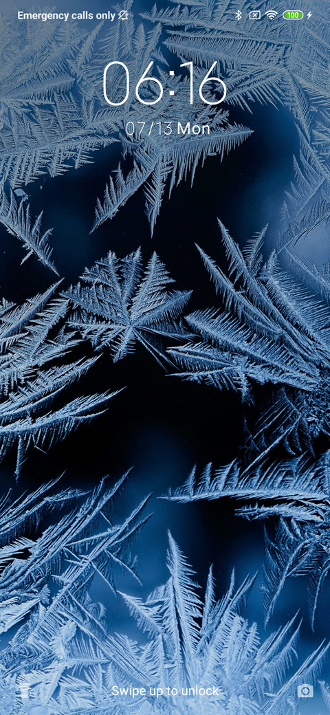 Snowflakes_3MDS screenshot