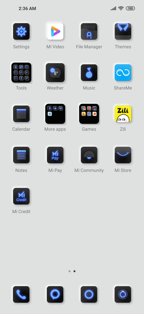 Technology screenshot
