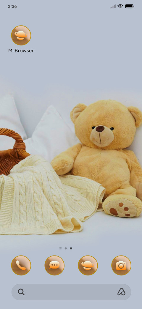 Teddy Qo screenshot