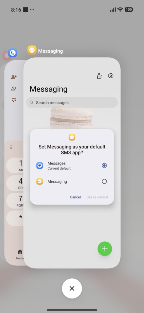 Pink Crisp Trio screenshot