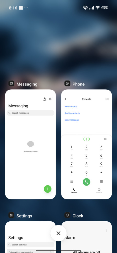 Blur Max screenshot