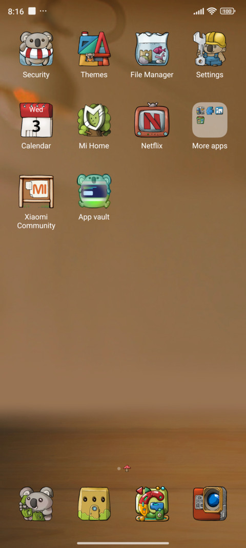 Kaola's Party screenshot