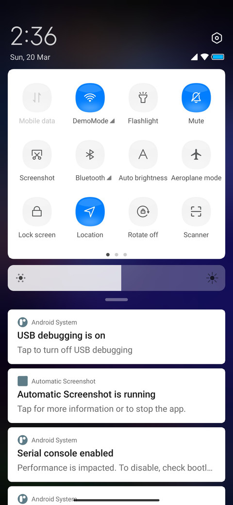 Pixel Pro V12 screenshot