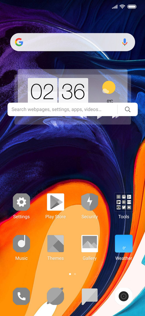 Dark Magic V10 screenshot