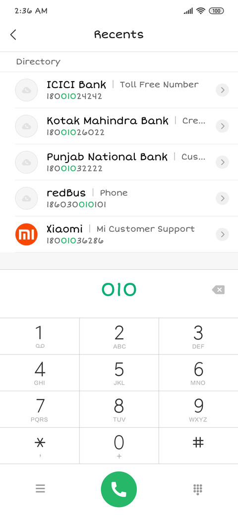 Short Stack bold screenshot