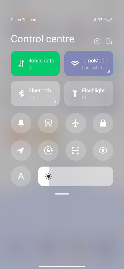 Fall Into Space screenshot