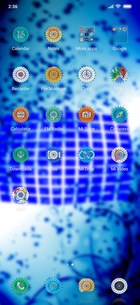 Fly balls_DWM3 screenshot