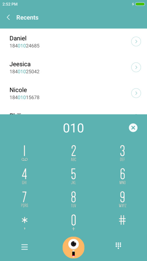 Tutuyulan Lite screenshot
