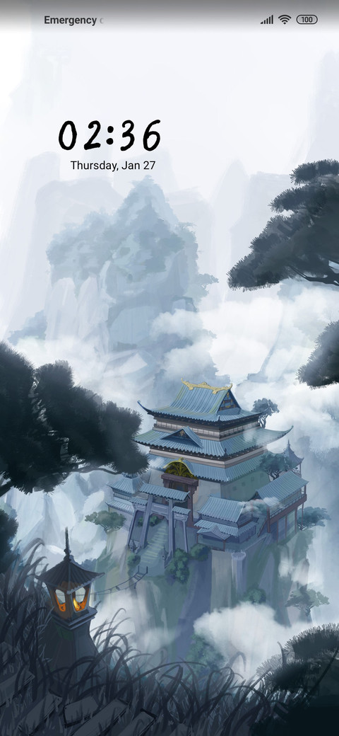 stone cage phantom screenshot