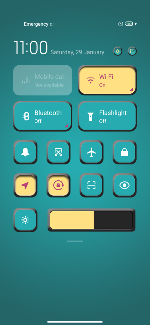 Sapphire v12 screenshot