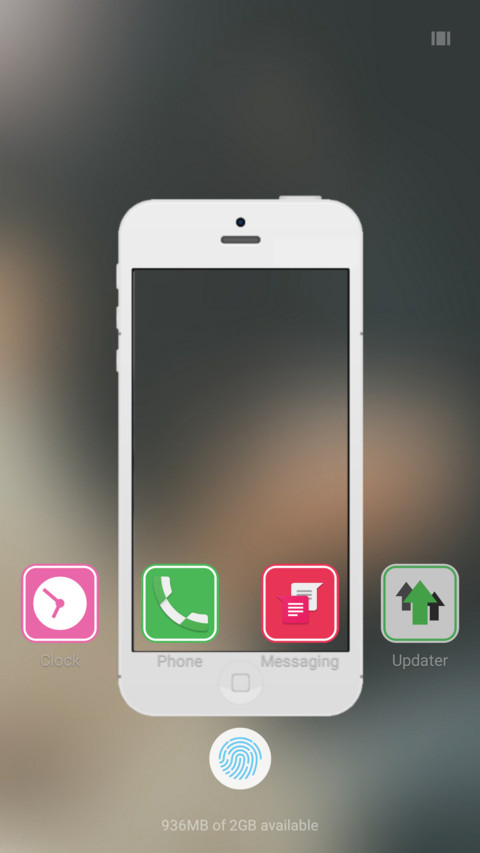 Adenium v8 (Magic Sima) screenshot