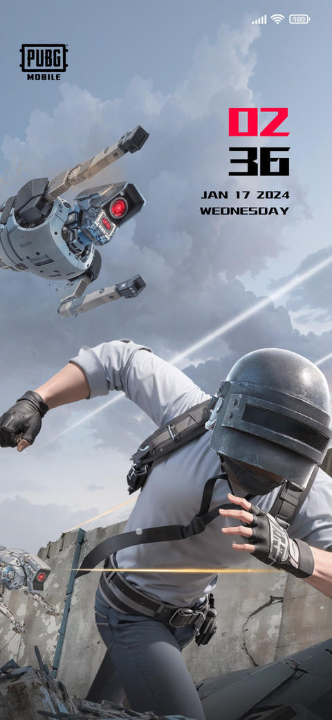 PUBGM Metro screenshot