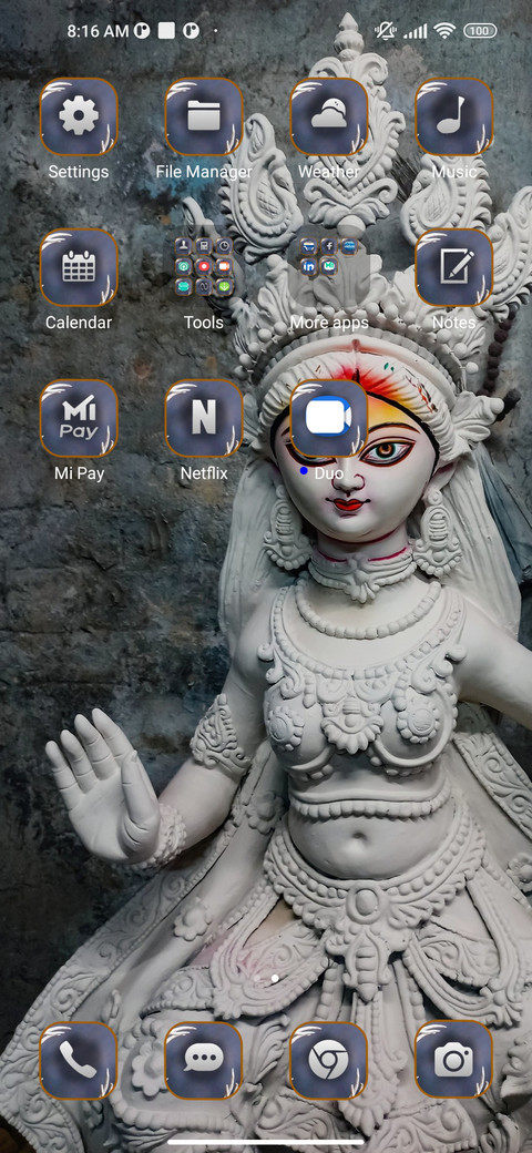 Navratri smooth screenshot