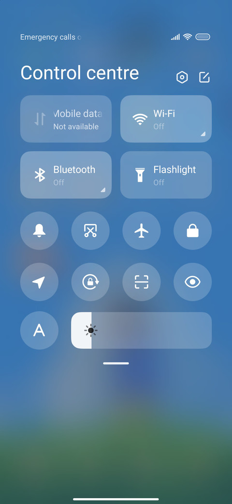 Spring Breeze screenshot