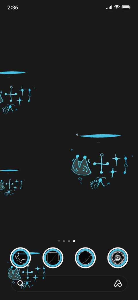 DARK POT_DWM19 screenshot