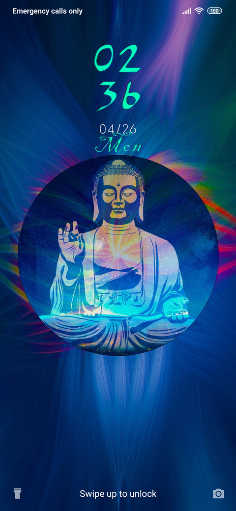 God Buddha screenshot