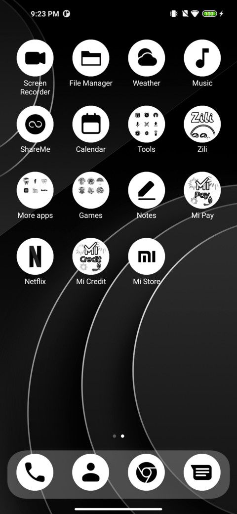AlphaUI_Project screenshot