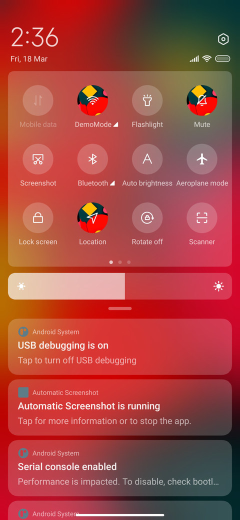 Stock Art screenshot