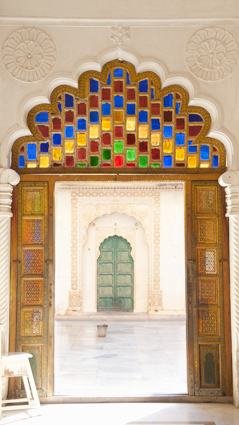 India-Palace Doorway screenshot