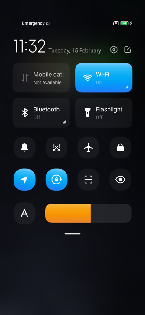 MoD on MoD v12 screenshot